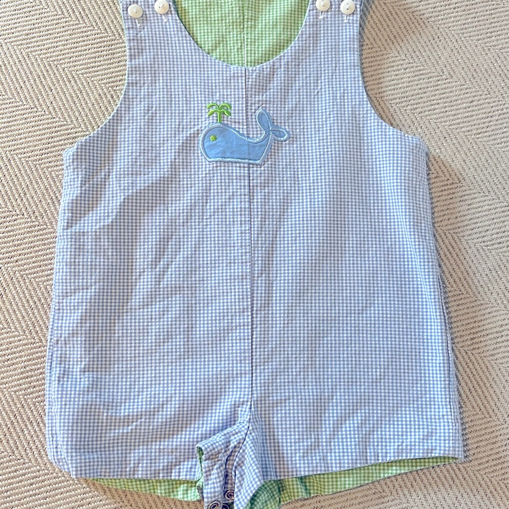 Double sided Jon Jon